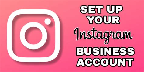 register instagram business account